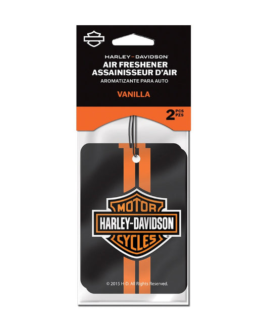 Profumatore per Auto Harley-Davidson® Paper Air Freshener - Vanilla