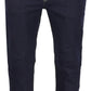 JEANS UOMO ROKKERTECH RAW SLIM