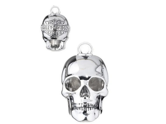 Campanello a forma di teschio Harley-Davidson