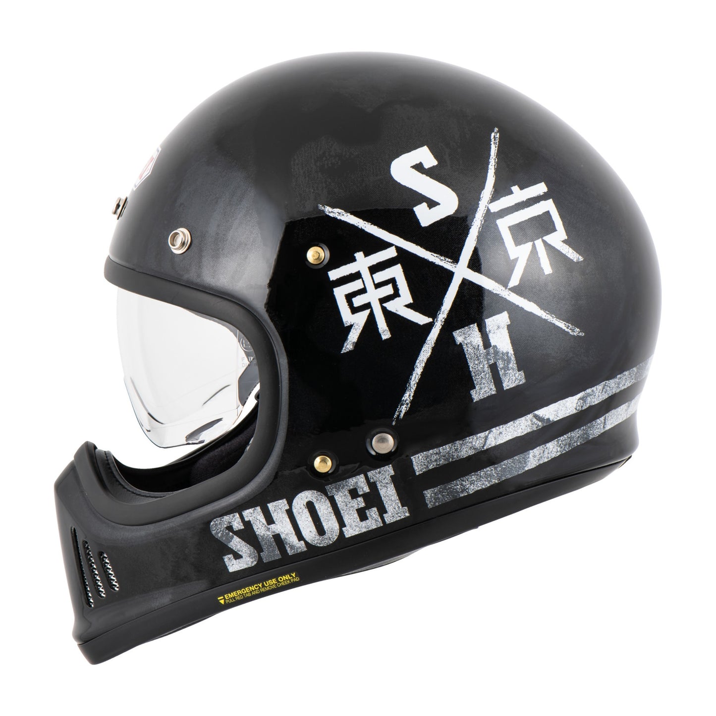 Casco SHOEI Ex Zero Xanadu