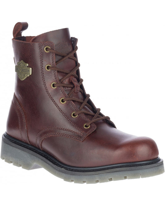 Stivali Harley-Davidson® Men's Asherton Brown Boots