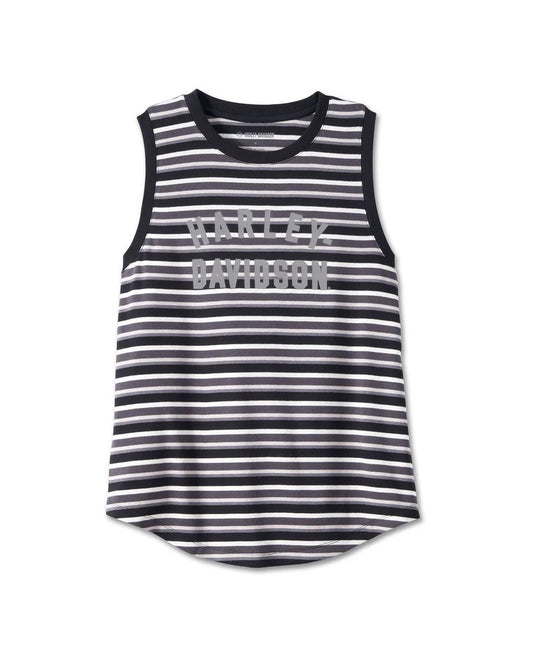 Canotta a righe Harley-Davidson®